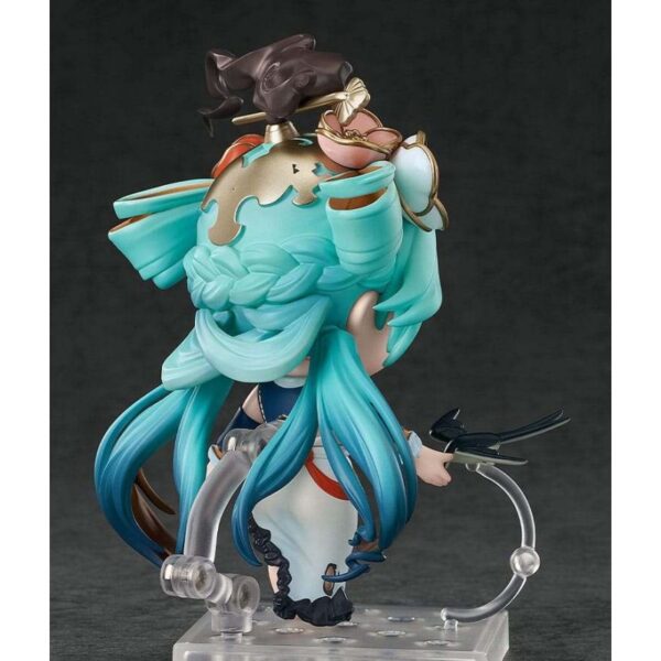 Character Vocal Series 01: Hatsune Miku Nendoroid Action Figure Hatsune Miku: Shimian Maifu Ver. 10 cm