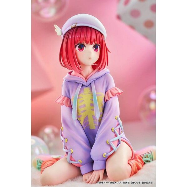 Oshi no Ko PVC Statue 1/6 Kana Arima: Hoodie Style Ver. 13 cm