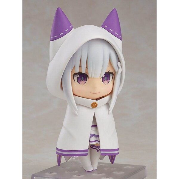 Фигурка Nendoroid из серии Re:Zero − Starting Life in Another World — Emilia, 10 см