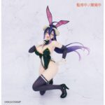 Фигурка Overlord из серии One-Seventh Carat 1/7 — Albedo, версия в образе кролика, 19 см