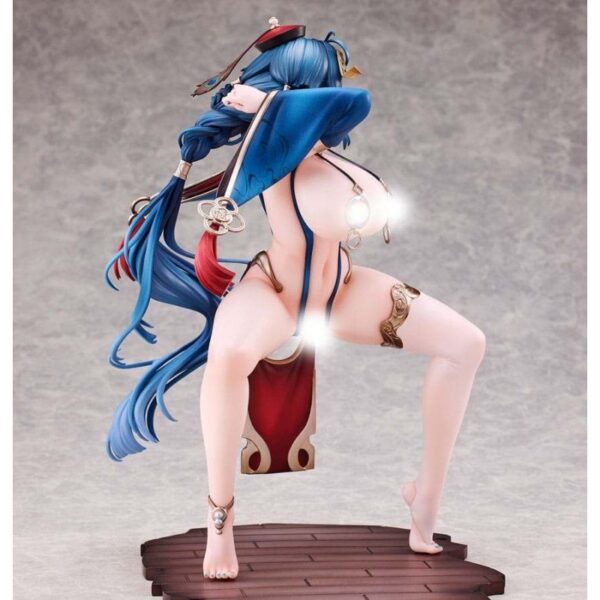 Фигурка Kyonshi Brothel 1/6 — Kyonshi En, 24 см