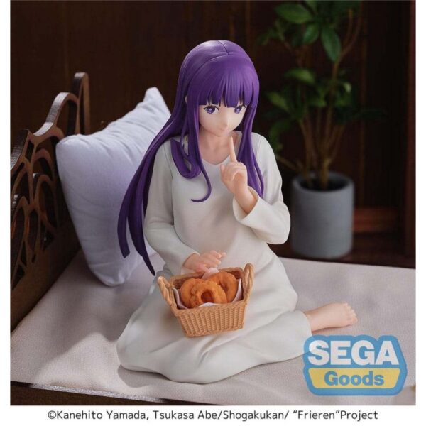 Frieren: Beyond Journey´s End Yumemirize PVC Statue Fern Nap 12 cm