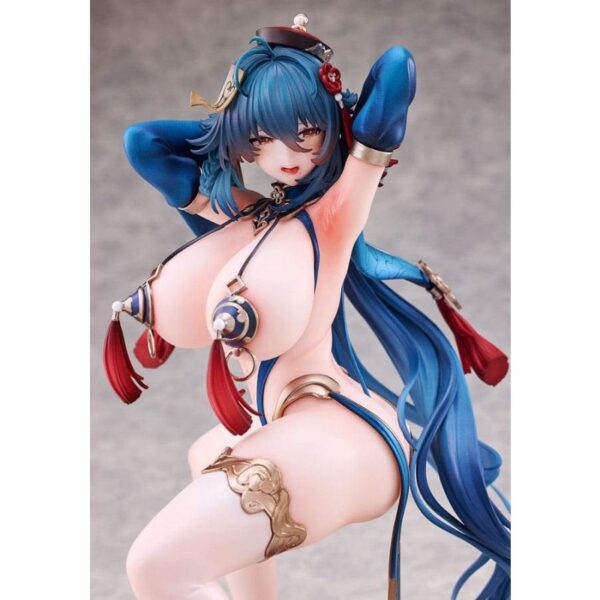 Фигурка Kyonshi Brothel 1/6 — Kyonshi En, 24 см