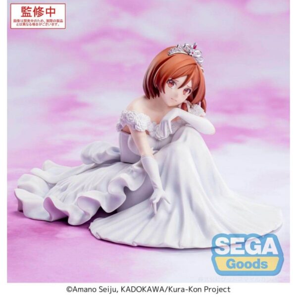Yumemirize PVC Figuur — Akane Sakuramori sarjast „Ma abiellun klassi tüdrukuga, keda ma vihkan“, 12 cm