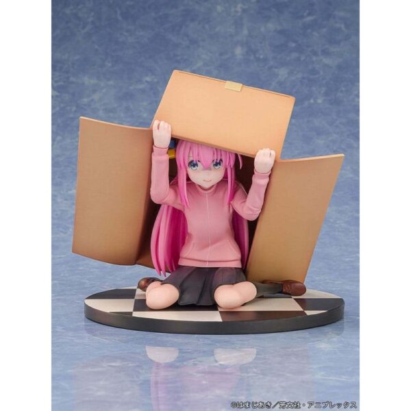 Фигурка Bocchi the Rock! из ПВХ 1/7 — Hitori Gotoh, 16 см
