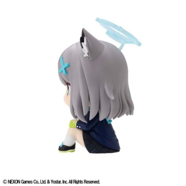Фигурка Blue Archive Look Up из ПВХ — Shiroko, 11 см