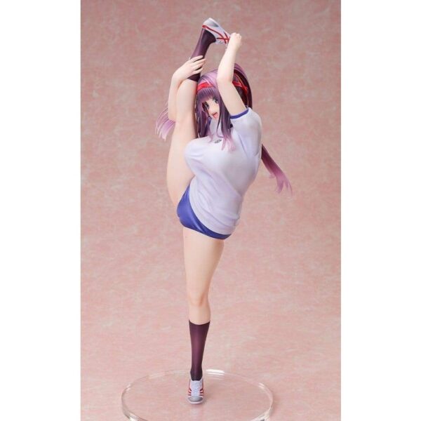 Hanikami Kanojo PVC Statue 1/4 Neru Shizuki: Gym Uniform Ver. 45 cm