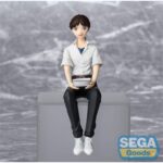Фигурка Rebuild of Evangelion — PM Perching PVC, Shinji Ikari (Evangelion New Theatrical Edition), 14