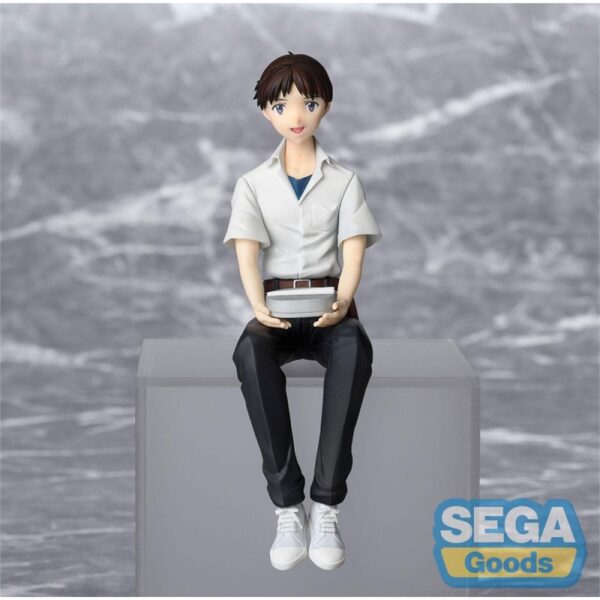 Фигурка Rebuild of Evangelion — PM Perching PVC, Shinji Ikari (Evangelion New Theatrical Edition), 14