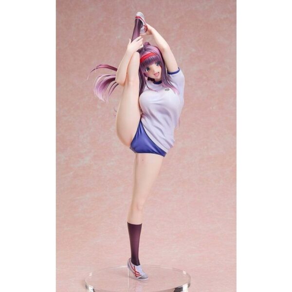 Hanikami Kanojo PVC Statue 1/4 Neru Shizuki: Gym Uniform Ver. 45 cm