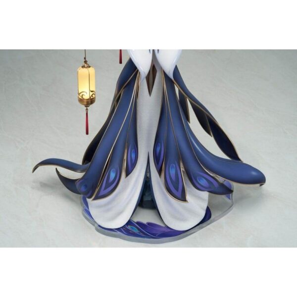 Azur Lane PVC Statue 1/7 Chen Hai Kai 31 cm