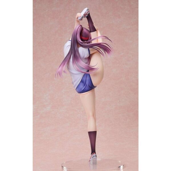 Hanikami Kanojo PVC Statue 1/4 Neru Shizuki: Gym Uniform Ver. 45 cm