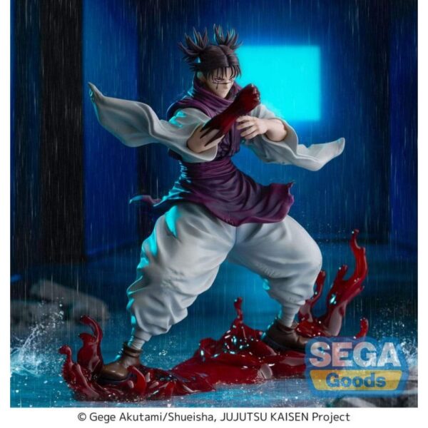 Jujutsu Kaisen FIGURIZMa PVC Statue Choso Flowing Red Scale Stack Ver. 22 cm