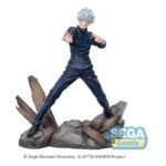 Фигурка Jujutsu Kaisen: Hidden Inventory / Premature Death из ПВХ — Satoru Gojo, Яростная битва (серия Luminasta), 18 см