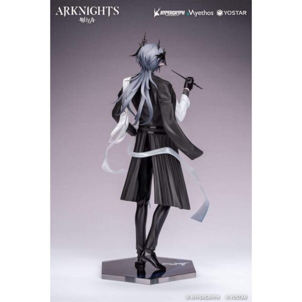Arknights Gift+ PVC Statue 1/8 Logos: Journey of Music Ver. 24 cm