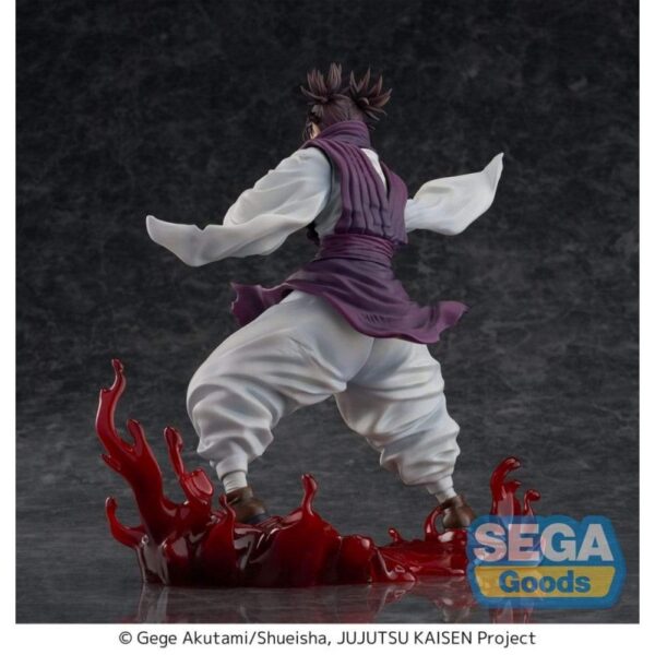 Jujutsu Kaisen FIGURIZMa PVC Statue Choso Flowing Red Scale Stack Ver. 22 cm