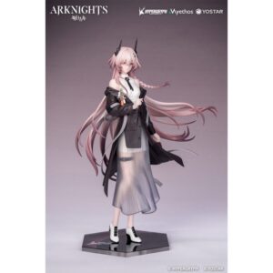 Arknights Gift+ PVC Statue 1/8 Theresa: Journey of Music Ver. 22 cm