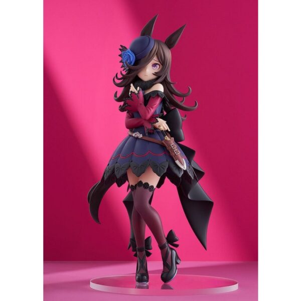 Uma Musume: Pretty Derby Pop Up Parade PVC Statue Rice Shower L Size 22 cm