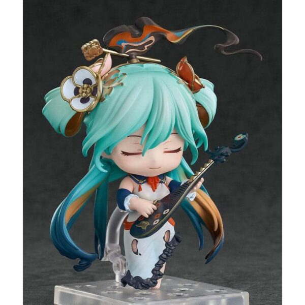Character Vocal Series 01: Hatsune Miku Nendoroid Action Figure Hatsune Miku: Shimian Maifu Ver. 10 cm