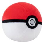 Pokémon pehme Figuur — Poké Ball, 13 cm
