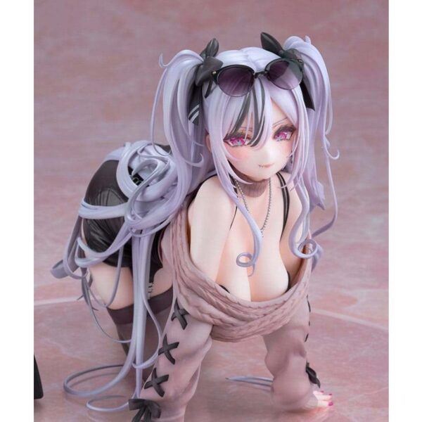 Azur Lane PVC Statue 1/7 Elbe Pure-Hearted Bad Girl Ver. 13 cm