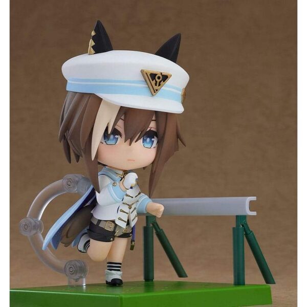 Фигурка Nendoroid из серии Uma Musume: Pretty Derby — Cheval Grand, 10 см