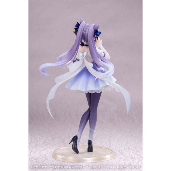 Фигурка Genshin Impact Gift+ из ПВХ 1/8 — Keqing: версия Resplendent Feast, 22 см