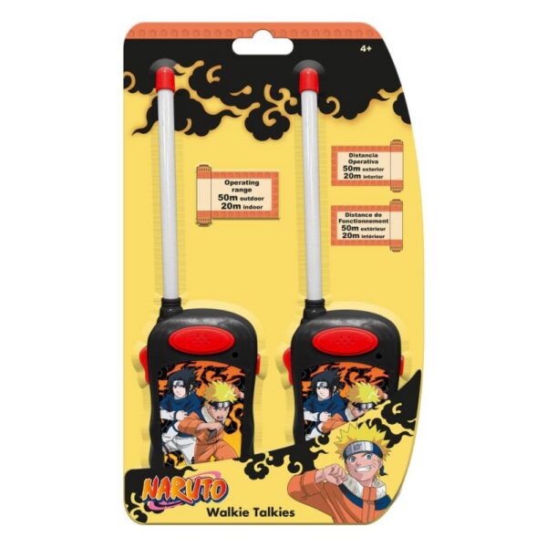 Игровой набор Naruto — рации