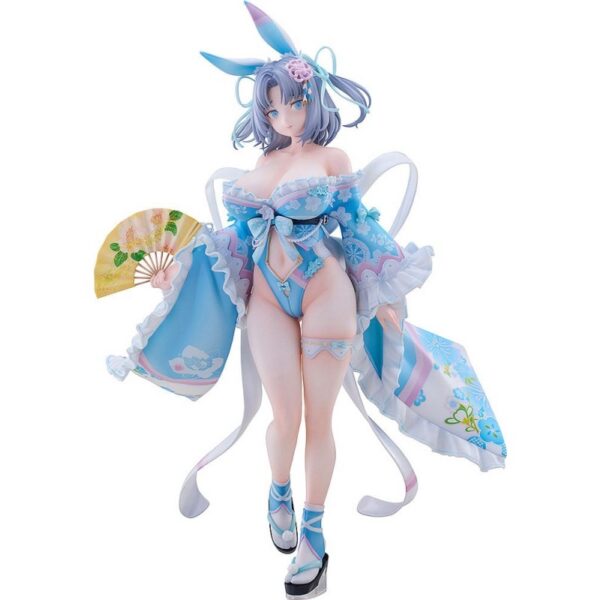 Senran Kagura PVC Statue 1/4 Yumi: Japanese Bunny Ver. 43 cm