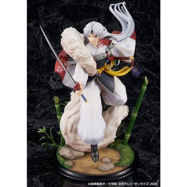 Inuyasha PVC Statue 1/7 Sesshomaru 35 cm