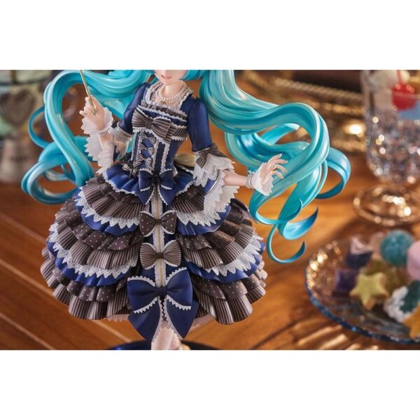 Character Vocal Series 01: Hatsune Miku PVC Statue 1/7 Hatsune Miku: Shooting Star a la Mode Ver. 26 cm