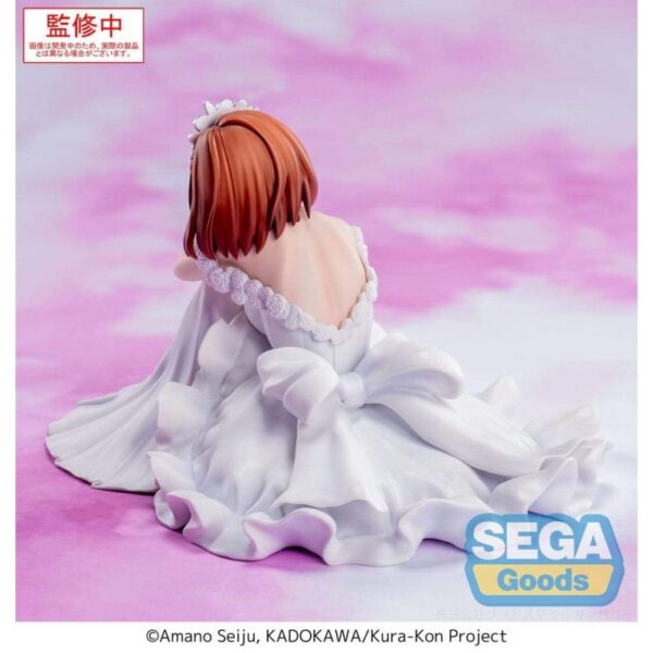 Yumemirize PVC Figuur — Akane Sakuramori sarjast „Ma abiellun klassi tüdrukuga, keda ma vihkan“, 12 cm