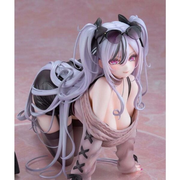 Azur Lane PVC Statue 1/7 Elbe Pure-Hearted Bad Girl Ver. 13 cm