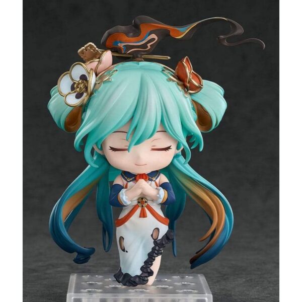 Character Vocal Series 01: Hatsune Miku Nendoroid Action Figure Hatsune Miku: Shimian Maifu Ver. 10 cm