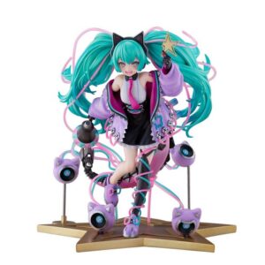 Фигурка Character Vocal Series 01 из ПВХ 1/7 — Hatsune Miku, версия Digital Stars 2023, 23 см