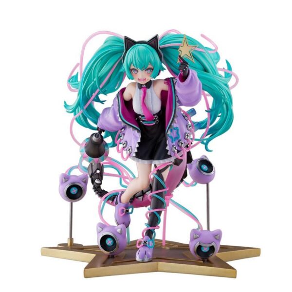 Фигурка Character Vocal Series 01 из ПВХ 1/7 — Hatsune Miku, версия Digital Stars 2023, 23 см
