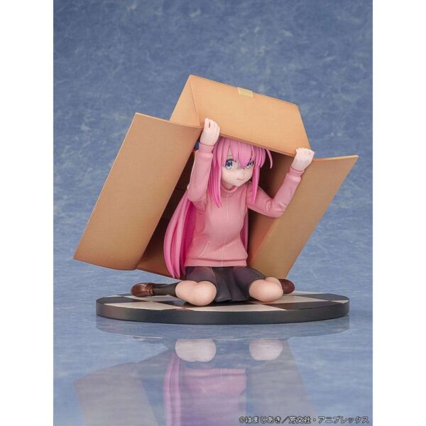 Фигурка Bocchi the Rock! из ПВХ 1/7 — Hitori Gotoh, 16 см