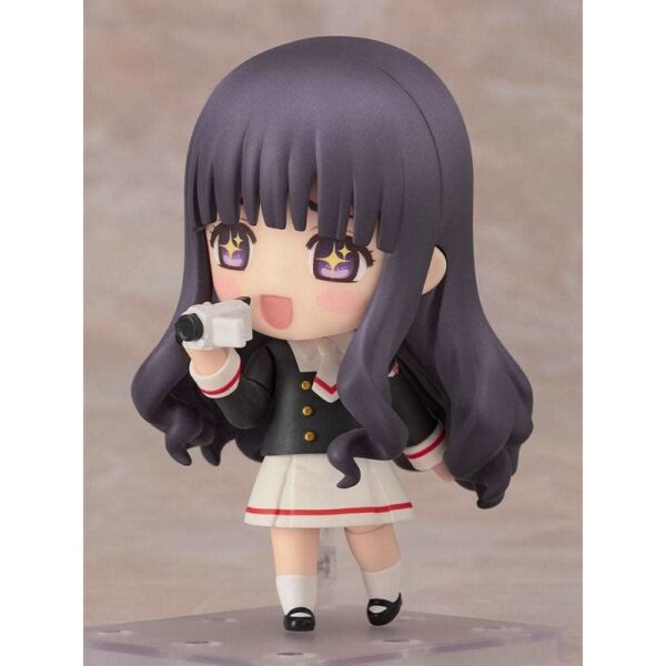 Cardcaptor Sakura: Clear Card Nendoroid Action Figure Tomoyo Daidouji: Tomoeda Junior High Uniform Ver. 10 cm