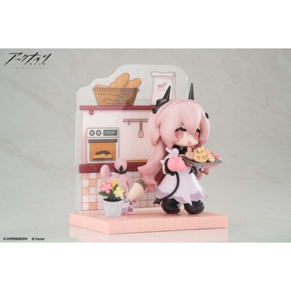 Arknights Would You Like A Dessert? Mini Series PVC Statue Civilight Eterna 11 cm