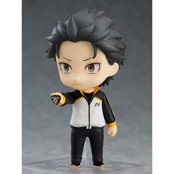 Re:Zero − Starting Life in Another World Nendoroid liigutatav Figuur — Subaru Natsuki, 10 cm
