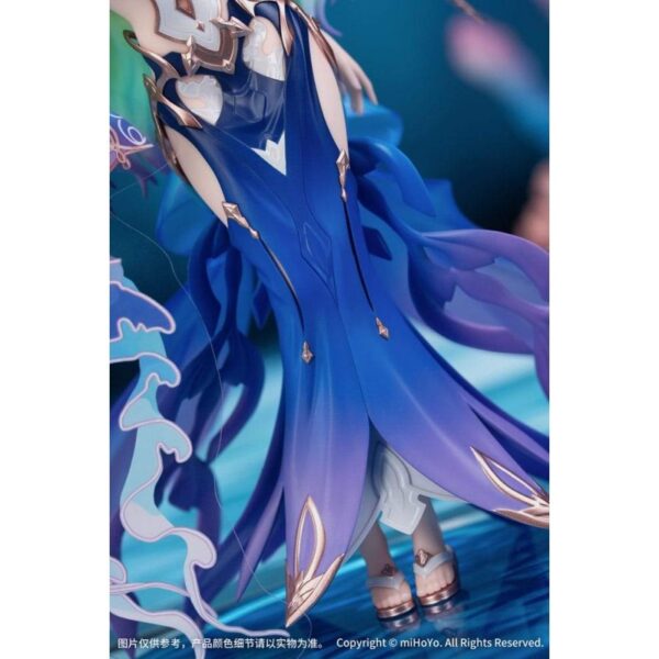 Фигурка Honkai Impact 3rd Gift+ из ПВХ 1/8 — Mobius, версия «Дочь Кораллов», 21 см