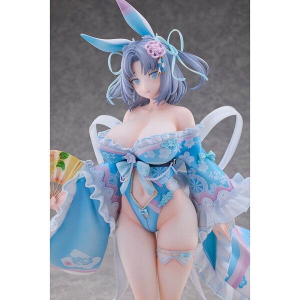 Senran Kagura PVC Statue 1/4 Yumi: Japanese Bunny Ver. 43 cm