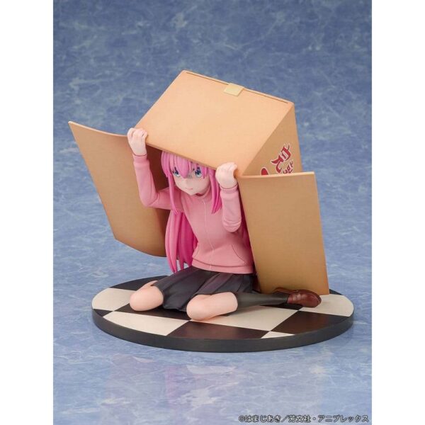 Фигурка Bocchi the Rock! из ПВХ 1/7 — Hitori Gotoh, 16 см