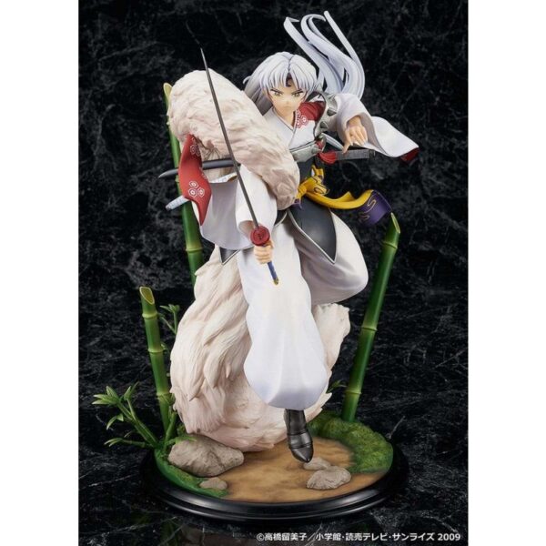 Inuyasha PVC Statue 1/7 Sesshomaru 35 cm