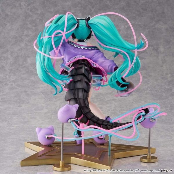 Фигурка Character Vocal Series 01 из ПВХ 1/7 — Hatsune Miku, версия Digital Stars 2023, 23 см