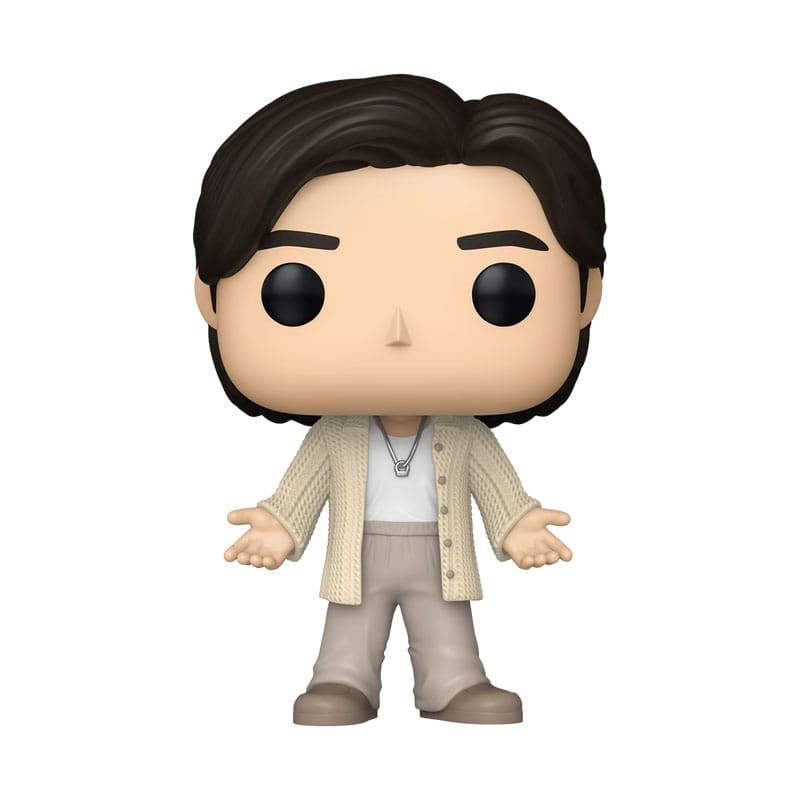 Фигурка BTS Solo POP! Rocks Vinyl — RM (Wildflower), 9 см