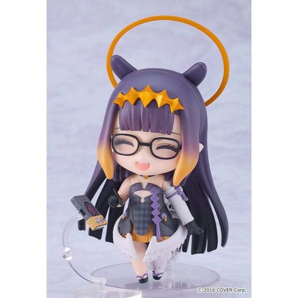 Hololive Production Nendoroid Action Figure Ninomae Ina'nis 10 cm