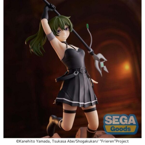 Frieren: Beyond Journey's End Luminasta PVC Figuur — Übel, peaaegu kõike lõikav loits, versioon, 27 cm