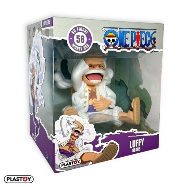 Копилка One Piece — Luffy Gear Five