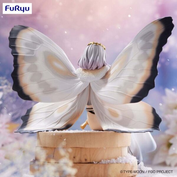 Fate/Grand Noodle Stopper PVC Figuur — Pretender Oberon, 17 cm